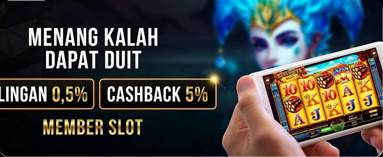 Main idrkingy.com Menang Jackpot Besar